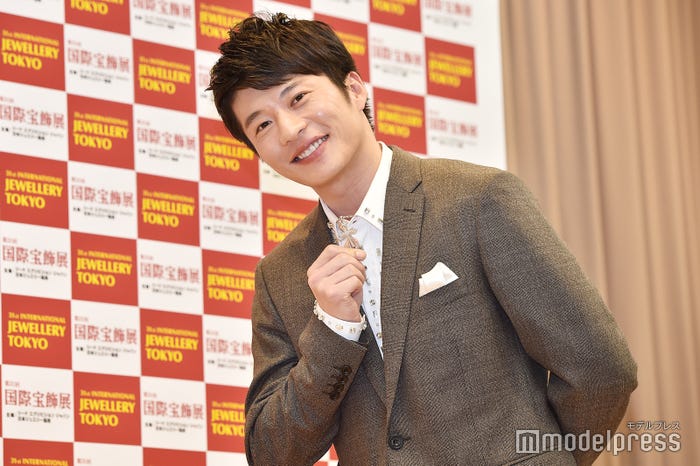 田中圭(C)モデルプレス