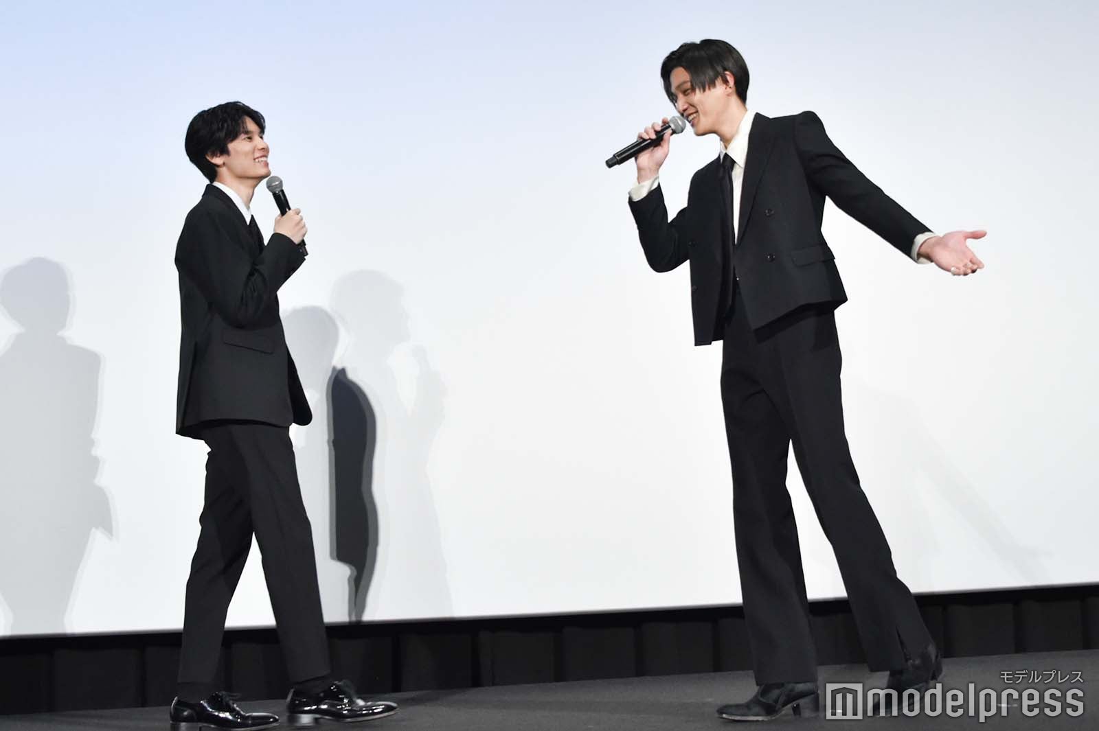 萩原利久、八木勇征（C）モデルプレス