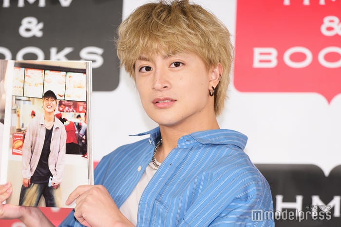 白濱亜嵐(C)モデルプレス