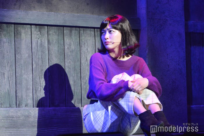 公開ゲネプロの様子(C)モデルプレス