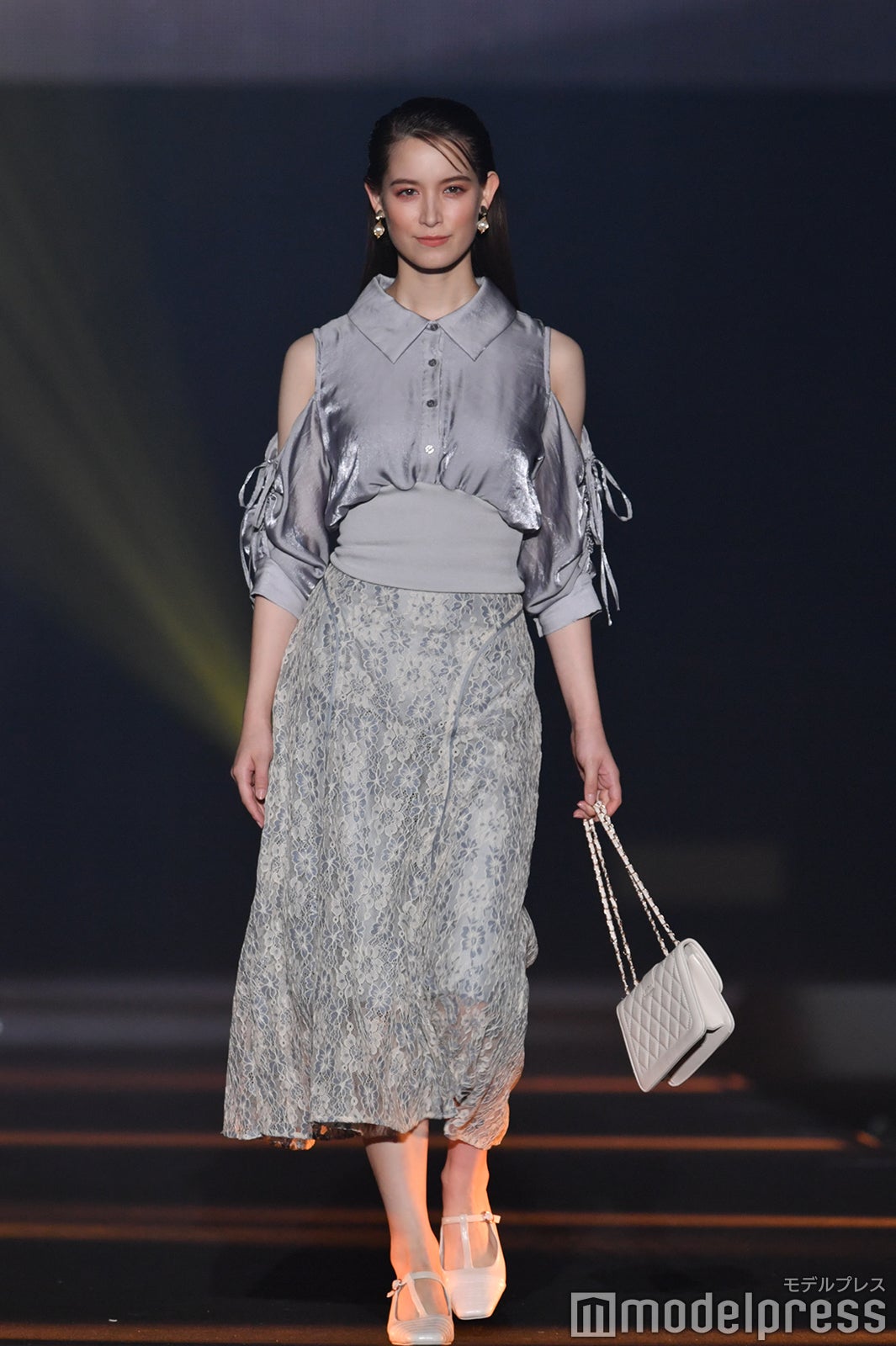 （C）モデルプレス