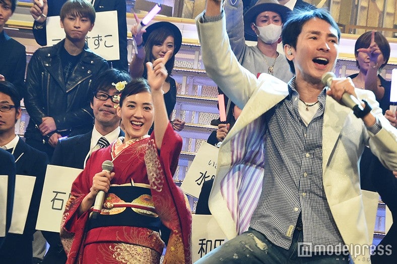 （C）モデルプレス