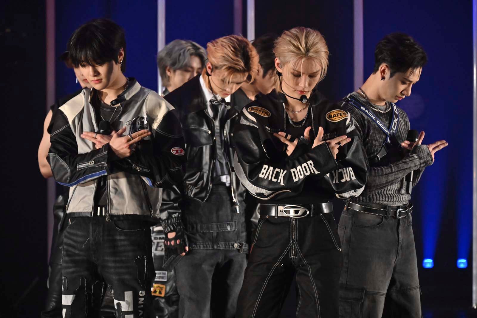 Stray Kids「Stray Kids 東京ミッションツアー」より（C）テレビ朝日