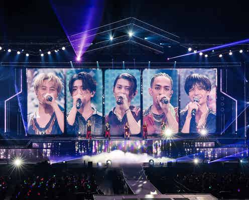 Aぇ! group「デビューさせてくれてありがとう」「大きいグループになる」ツアーファイナルでファンに感謝&熱い約束【Aぇ! group Debut Tour ~世界で1番AぇLIVE~/メンバー挨拶全文】