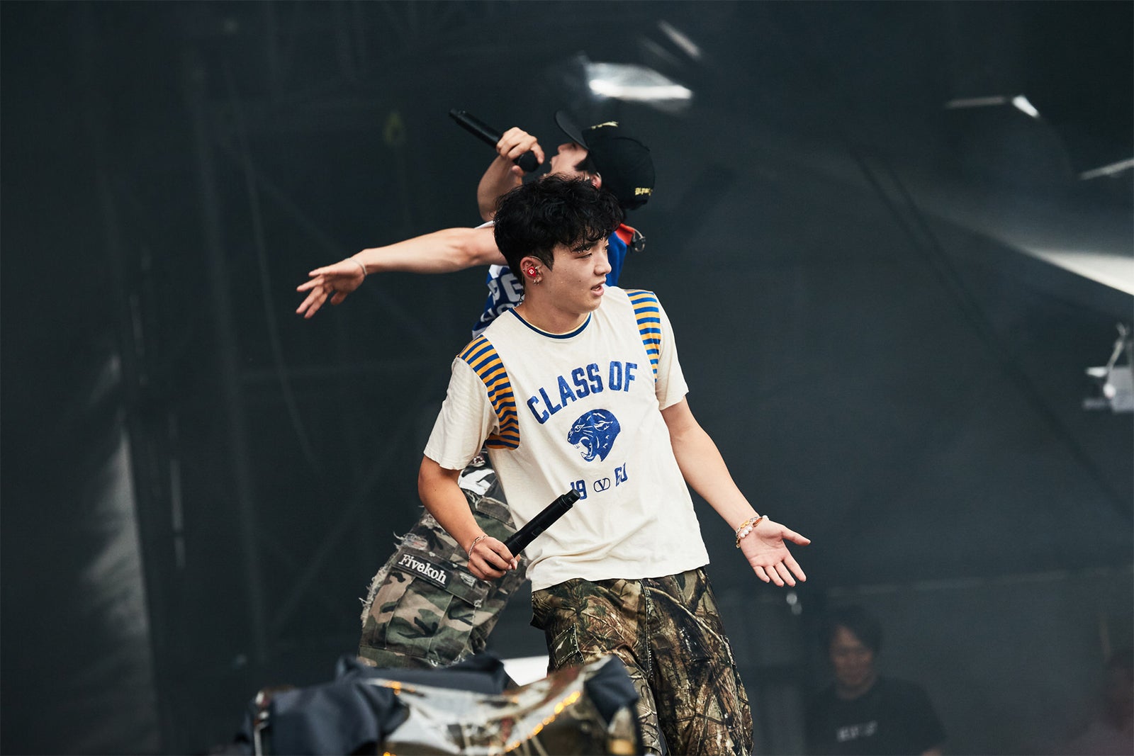 BE:FIRST（C）SUMMER SONIC All Copyrights Reserved.
