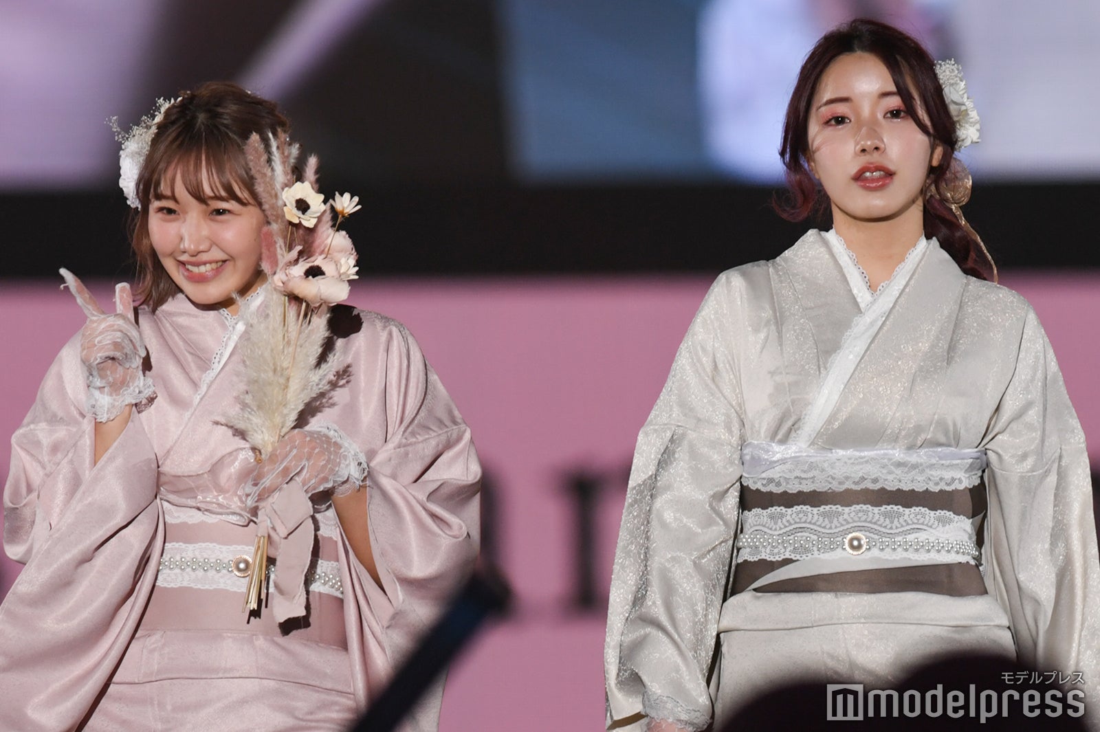 （C）モデルプレス