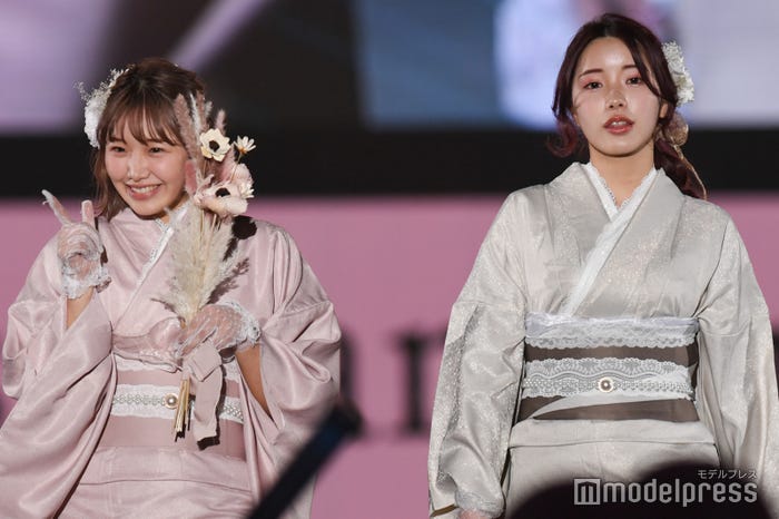 きりまる&えみ姉(C)モデルプレス