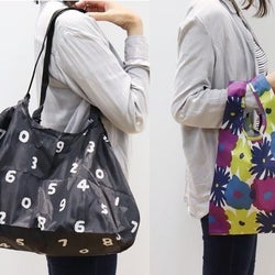 こんなに便利なのに付録でいいの!?人気ブランドのコラボエコバッグ♡大人のおしゃれ手帖8月号