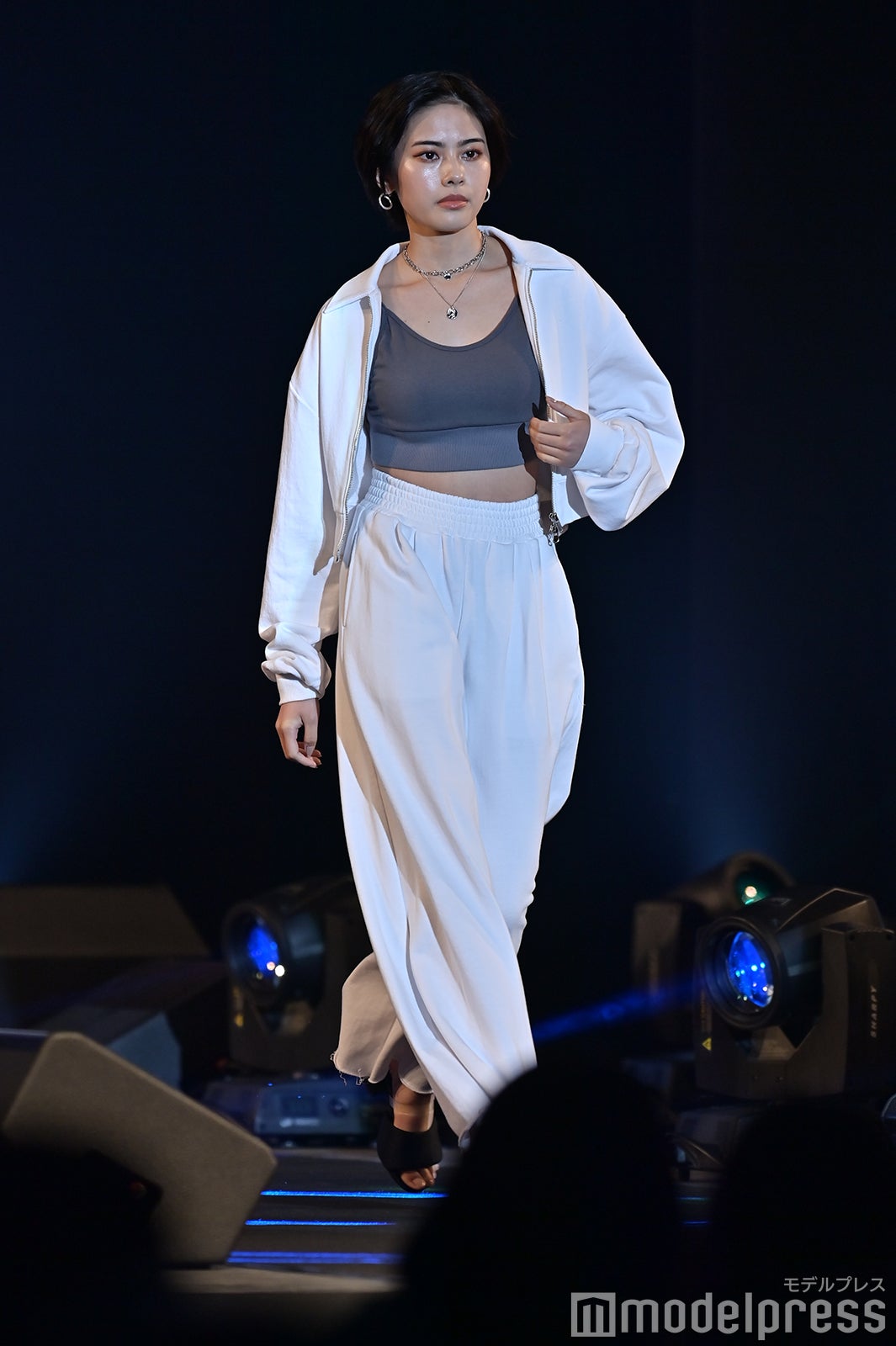 安斉星来 （C）モデルプレス