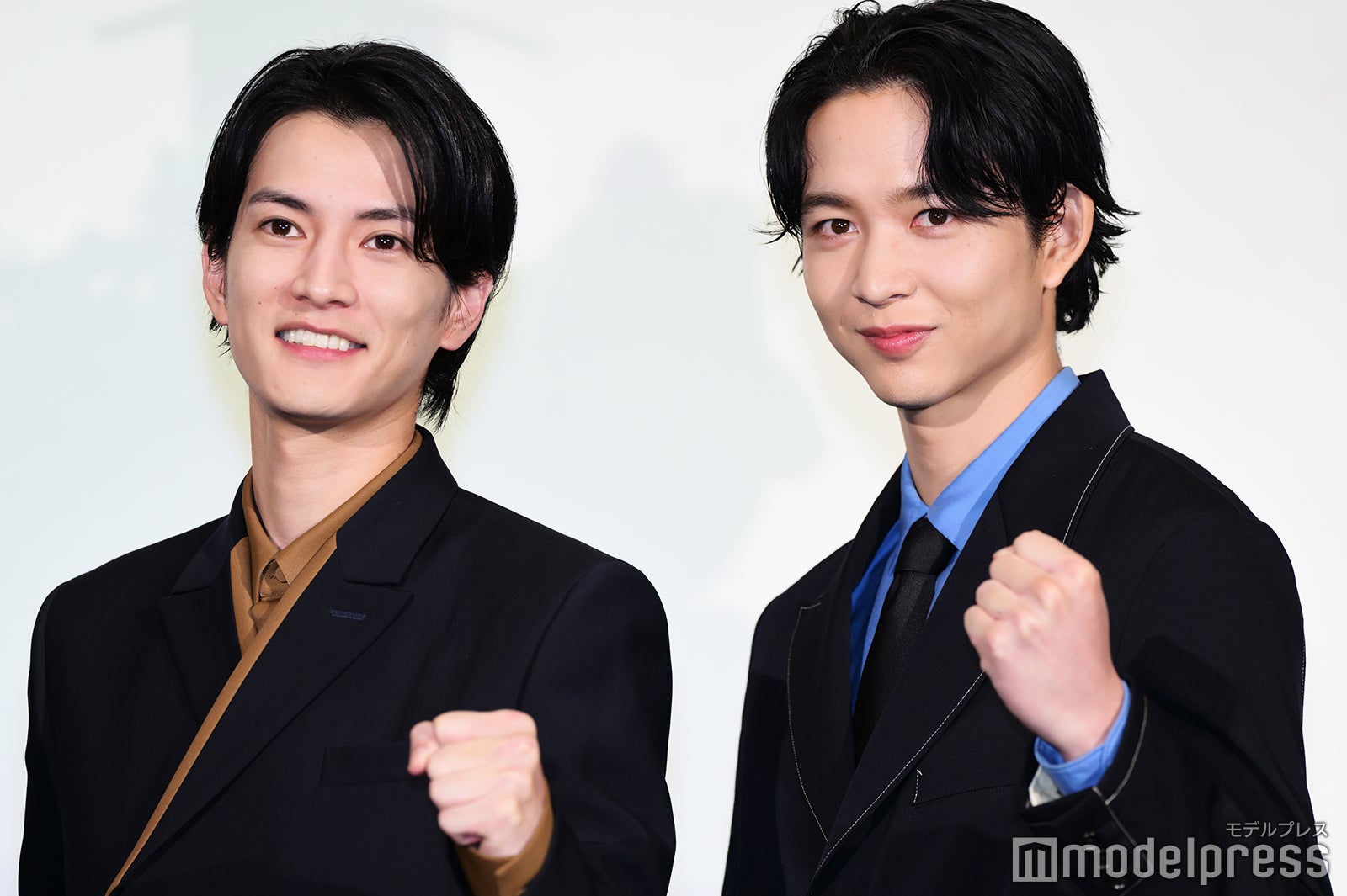 渡邊圭祐、鈴木仁（C）モデルプレス