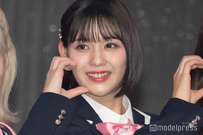 RAN(石井蘭)(C)モデルプレス