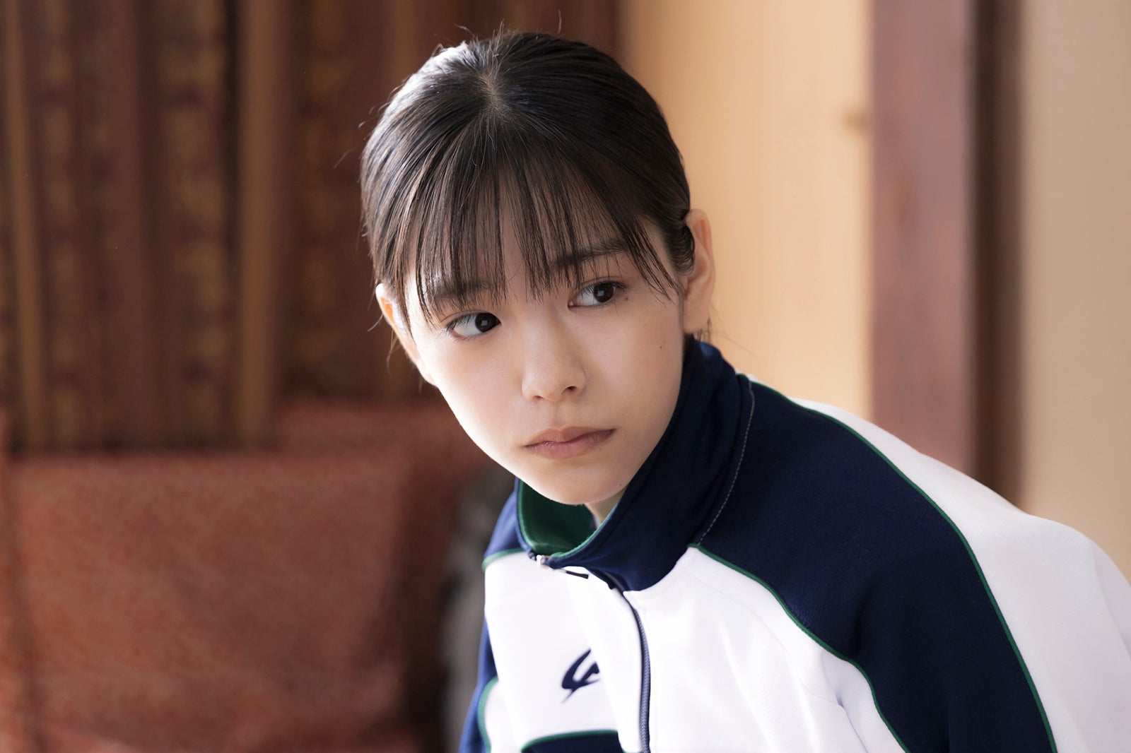 當真あみ「ちはやふる−めぐり−」第4話（C）日本テレビ