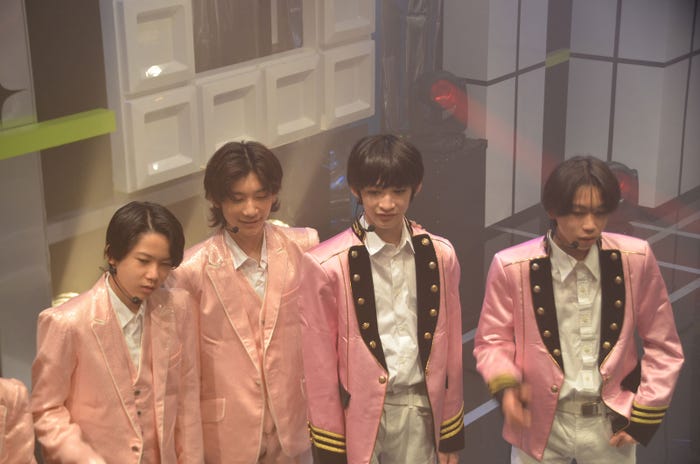 Go!Go!kids「この青空は忘れない」披露(提供写真)