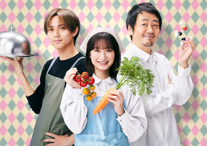 木曜日:白色(C)日本テレビ