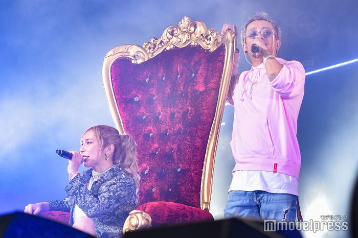 ありしゃん、田中聖 (C)モデルプレス