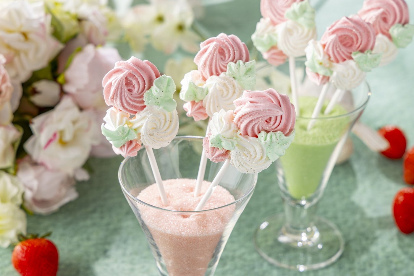 Strawberry Fairy Garden／提供画像