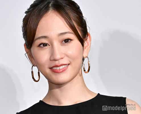 前田敦子、引き締まった美腹筋披露 私服ショットにファン絶賛「割れてる」「スタイル良い」