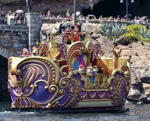 ディズニーシーに新カーニバル登場 「ディズニー・ハロウィーン」スタート