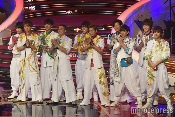 BOYS AND MEN(C)モデルプレス