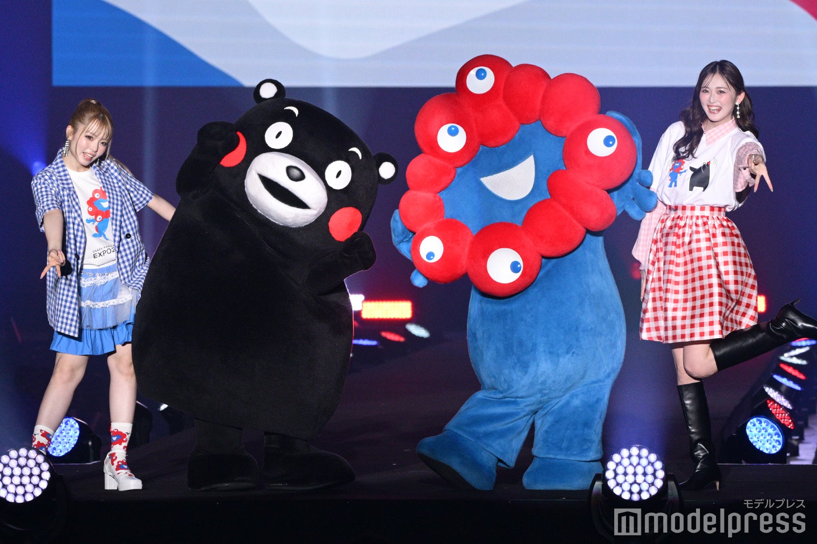 （C）モデルプレス