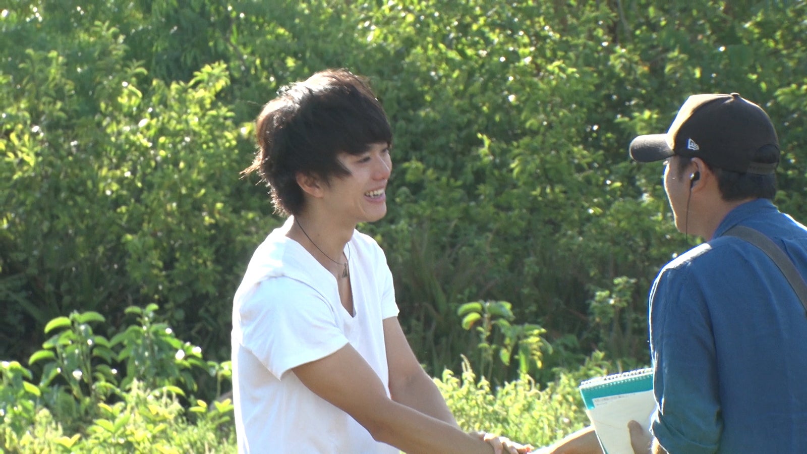 うーじー「あいのり：African Journey」第5話より（C）フジテレビ