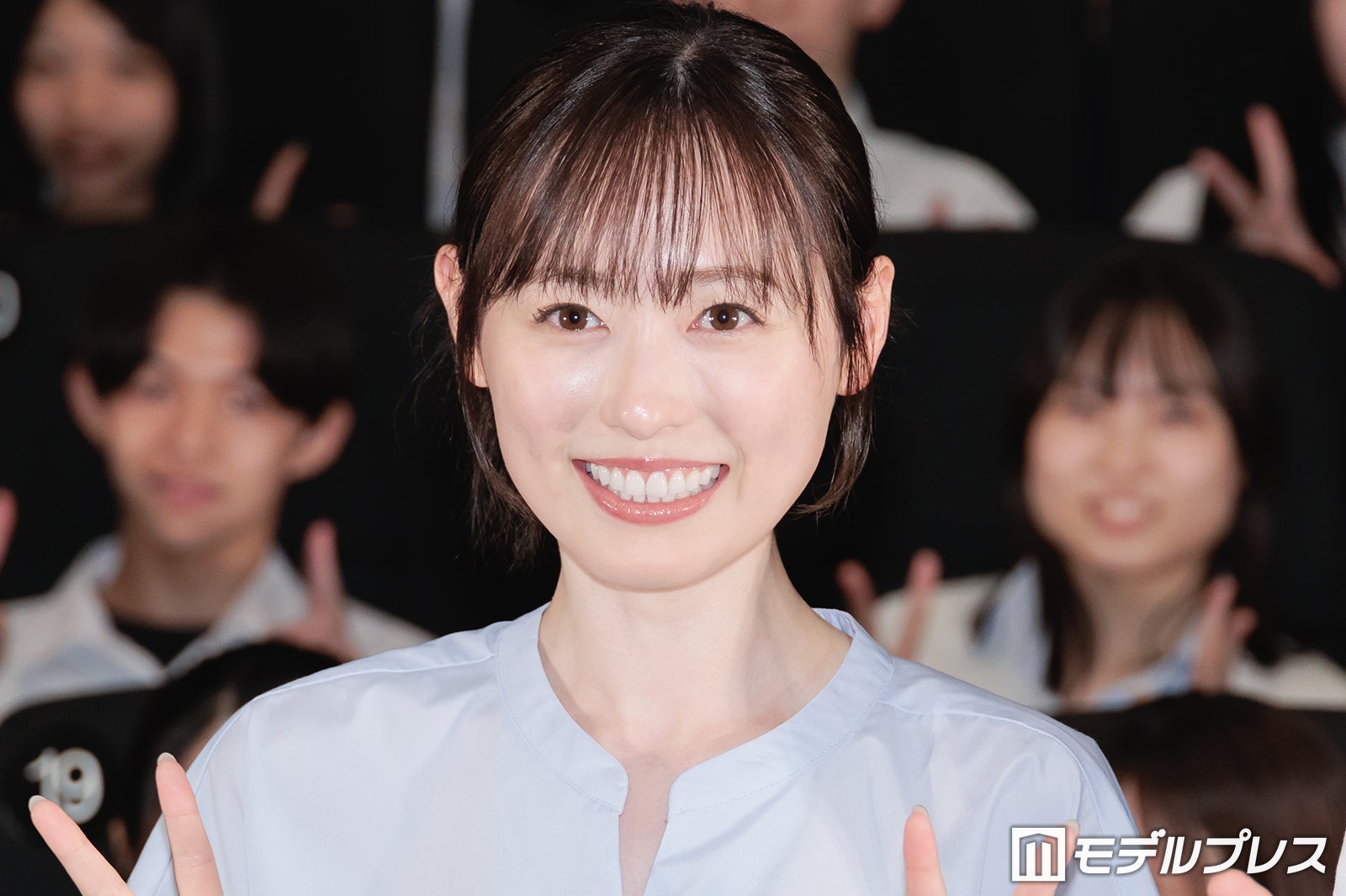 福原遥（C）モデルプレス