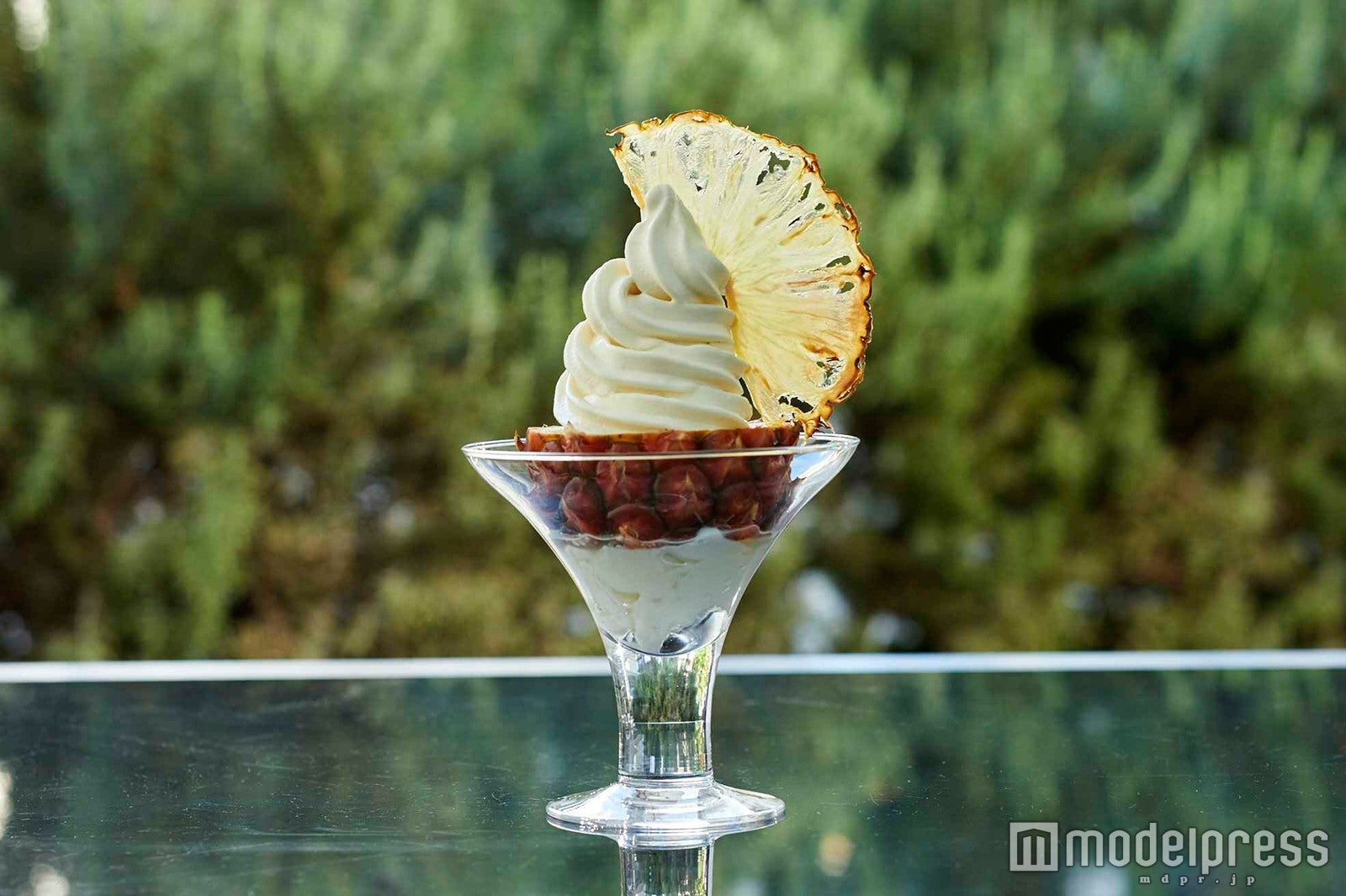 夏のフルーツジェラート￥1,500円～