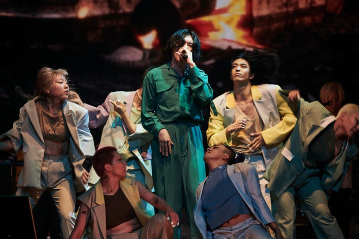 米津玄師(提供写真)