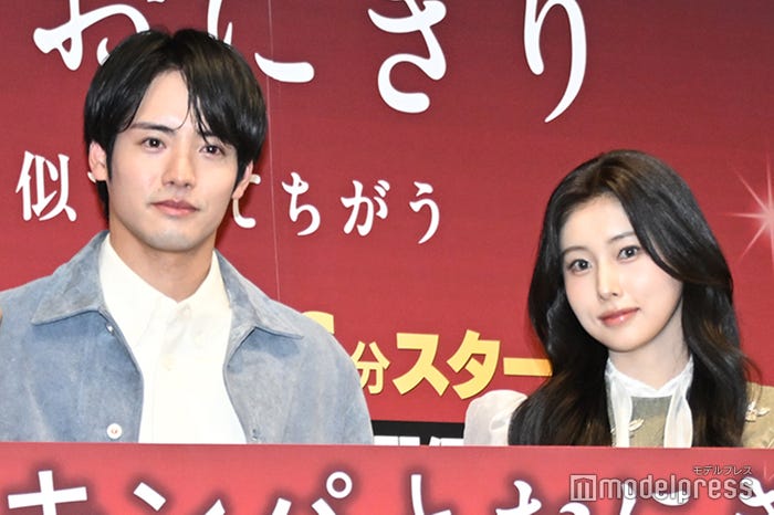 赤楚衛二、カン・ヘウォン(C)モデルプレス