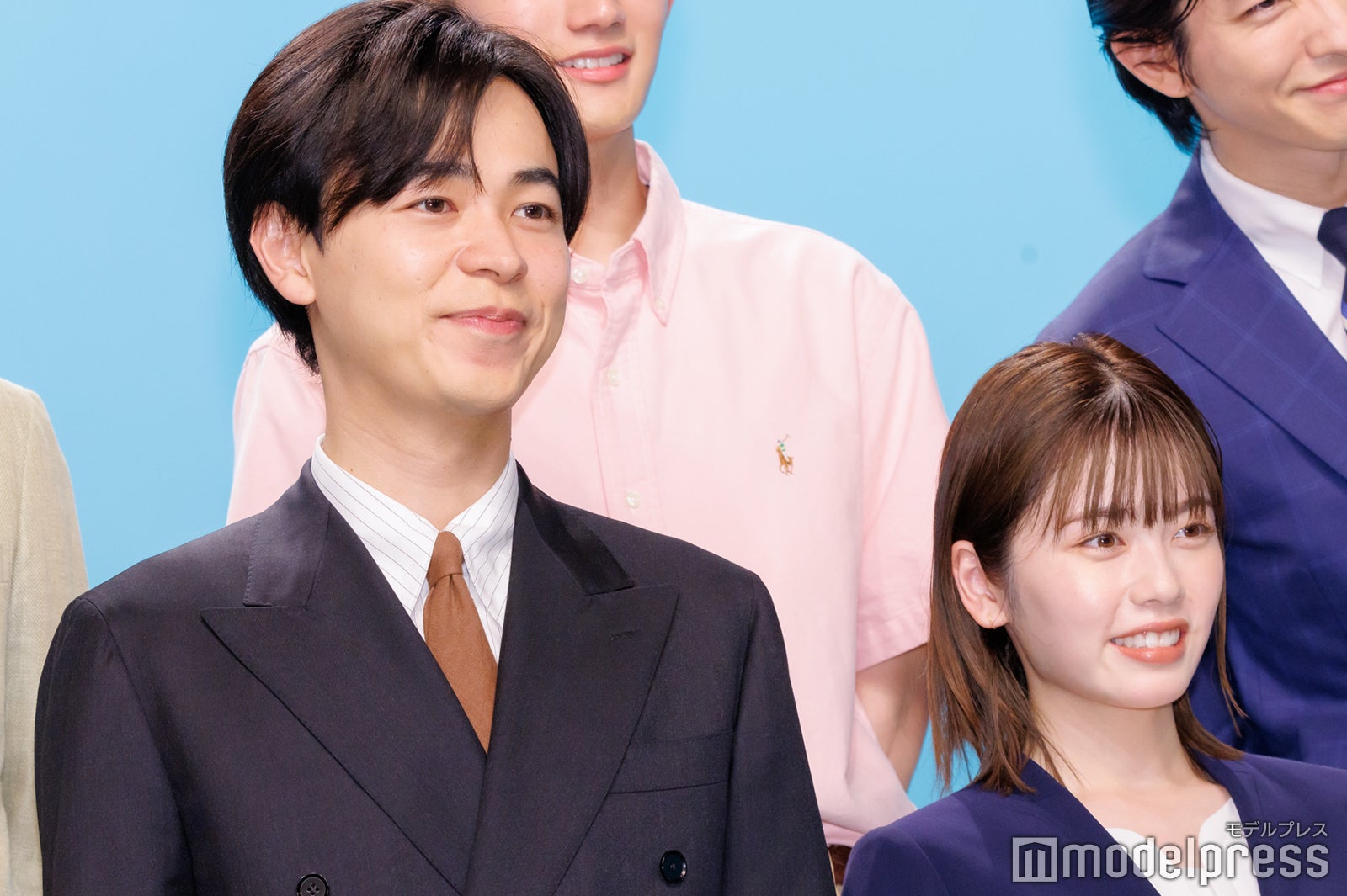 成田凌、小芝風花（C）モデルプレス