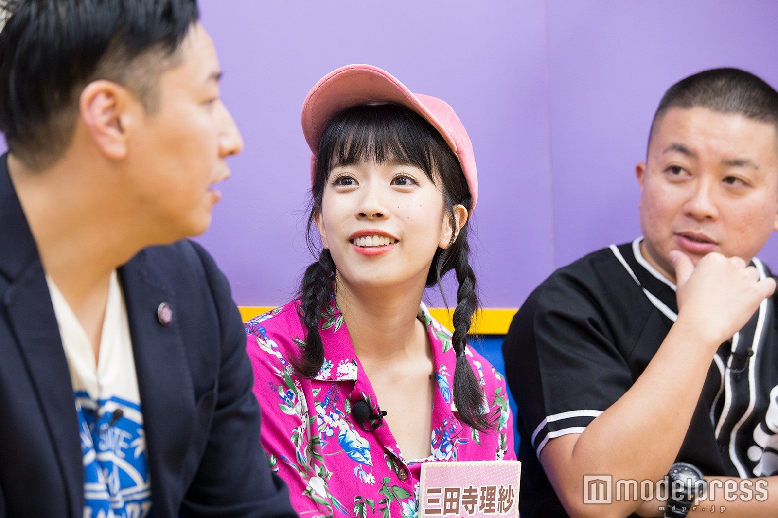 三田寺理紗 （C）モデルプレス