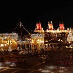 東京ディズニーシー「クリスマス・ウィッシュ」のイメージ（C）Disney