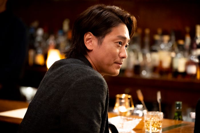 永井大/ 「Sister」第8話より(C)読売テレビ