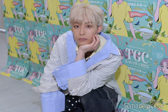 高松アロハ(C)モデルプレス