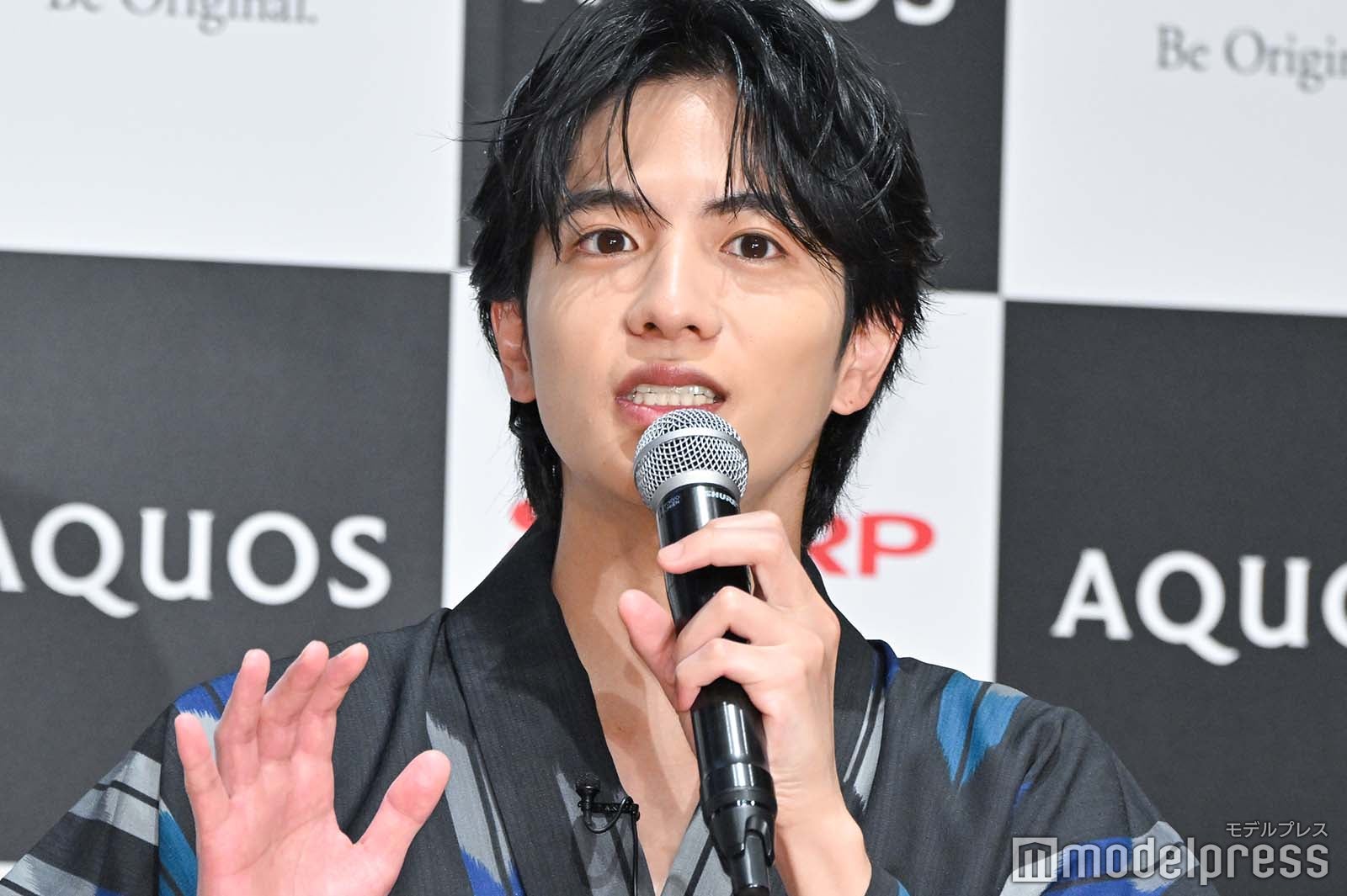 志尊淳（C）モデルプレス