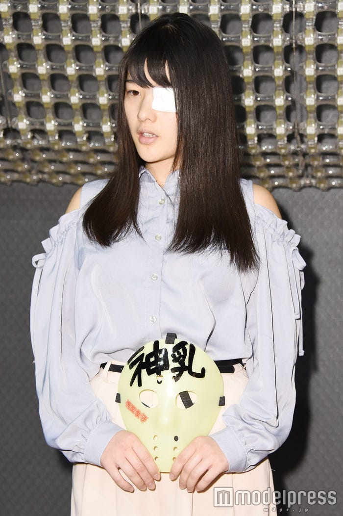 神谷えりな (C)モデルプレス