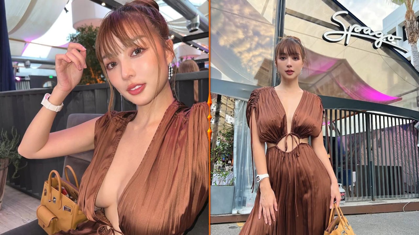 濱野りれ（C）AbemaTV,Inc.