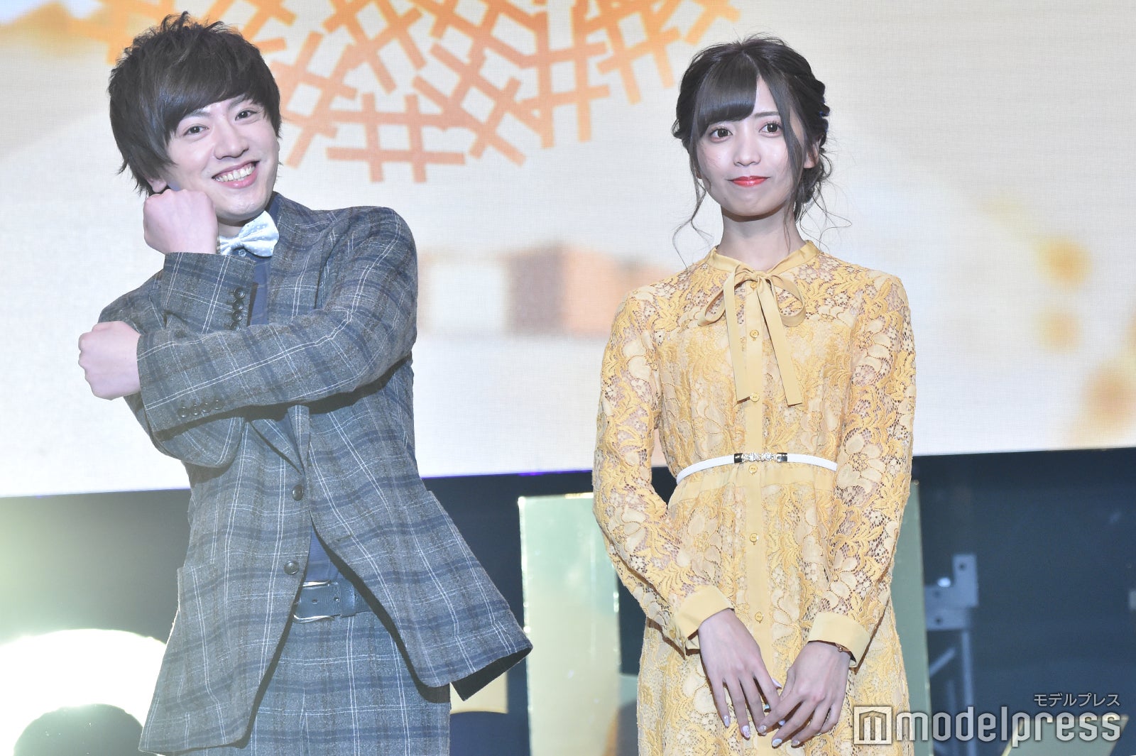 ヴァンビ、ゆん（C）モデルプレス