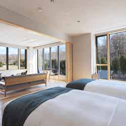 洞爺湖 鶴雅リゾート 洸の謌/画像提供:鶴雅ホールディングス