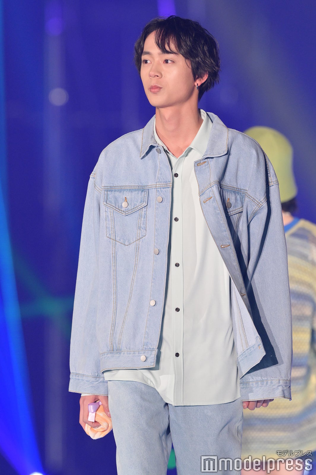 水沢林太郎（C）モデルプレス