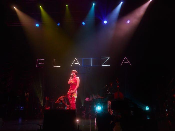 ELAIZA(提供写真)