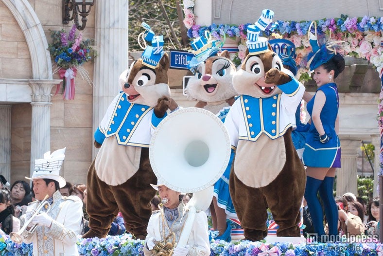 イースター・イン・ニューヨーク（C）Disney