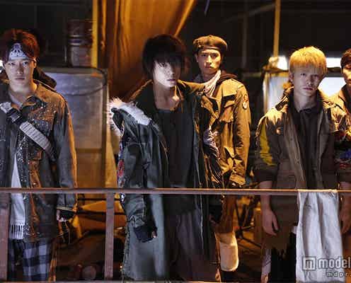 EXILE TRIBE「HiGH&LOW」黒幕が明らかに!?新チームがついに動き出す<第8話あらすじ>