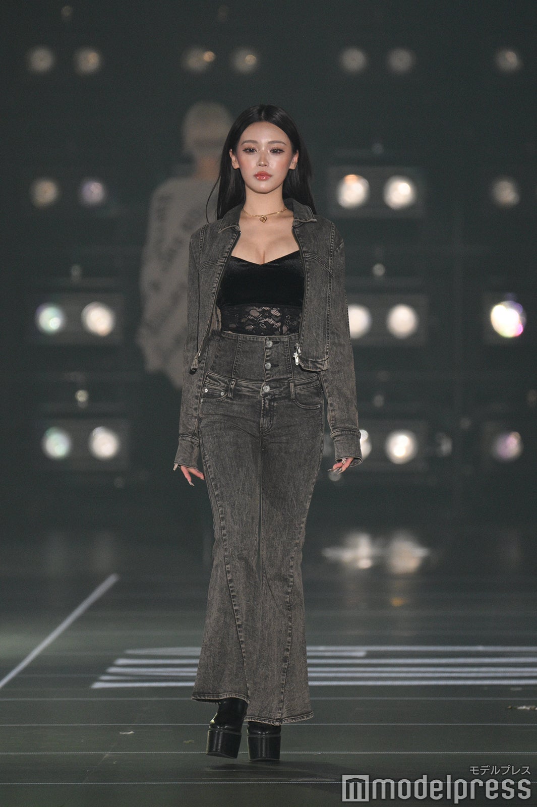 せいせい（C）モデルプレス