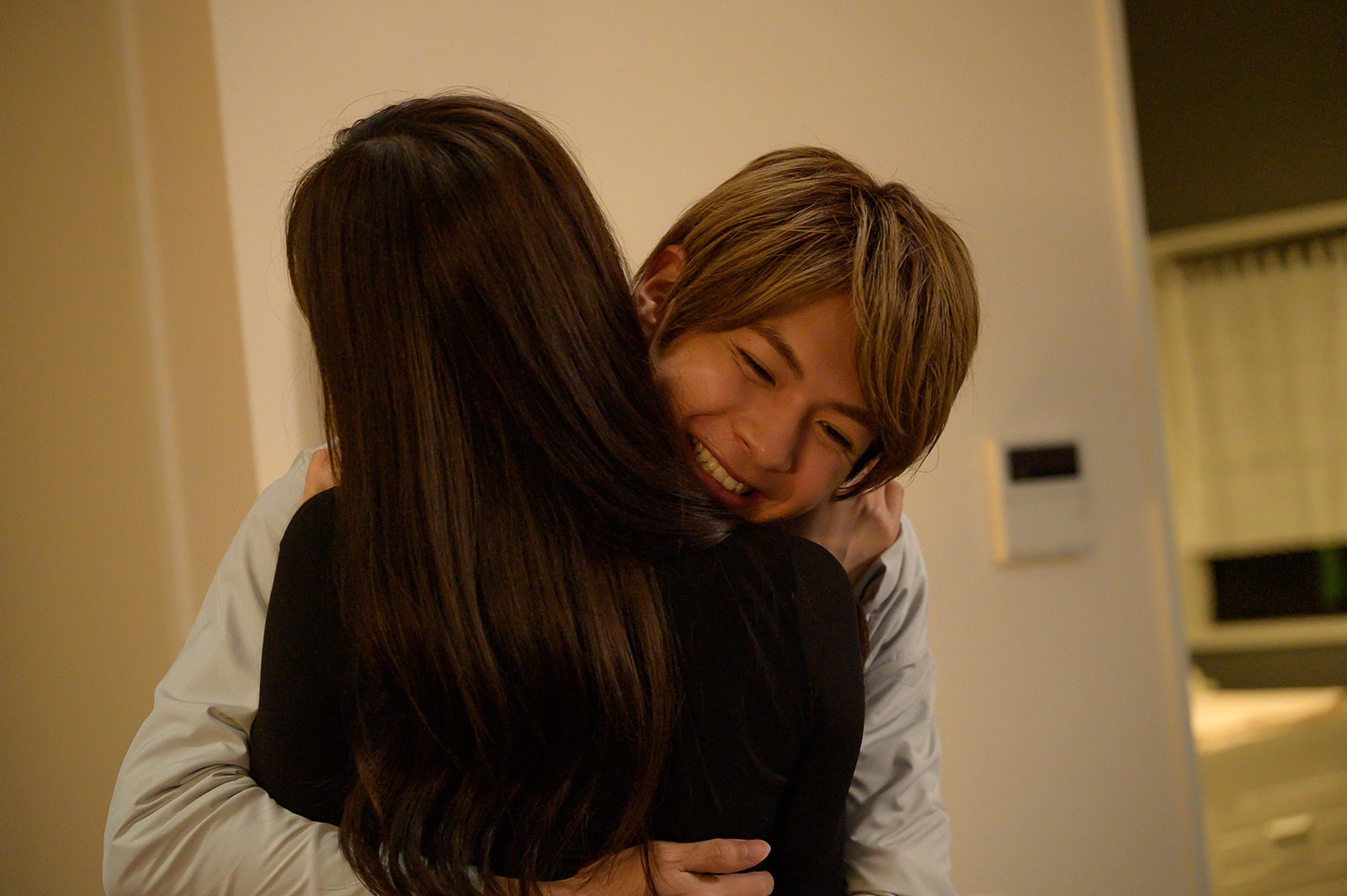 大政絢、小宮璃央 （C）「理想ノカレシ」製作委員会