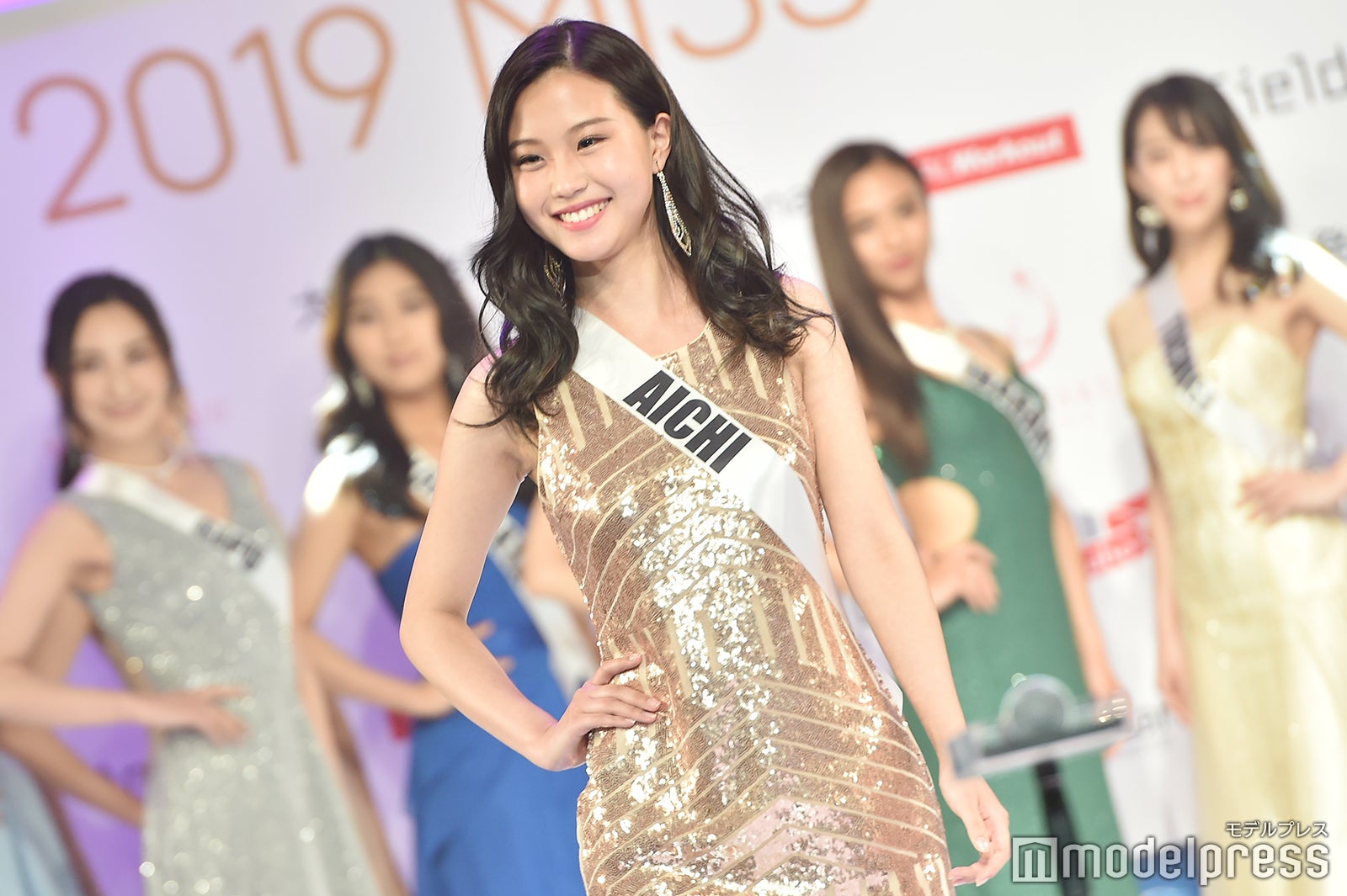 「ミス・ジャパン」ファイナリスト愛知代表（C）モデルプレス