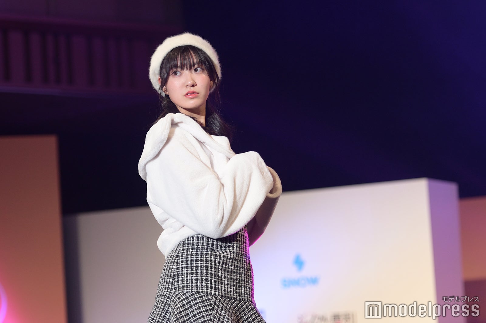 ここなさん（C）モデルプレス