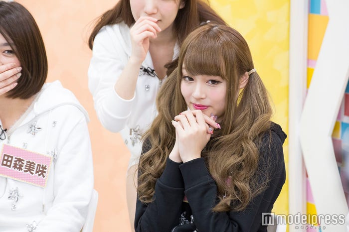 山田朱莉(C)モデルプレス