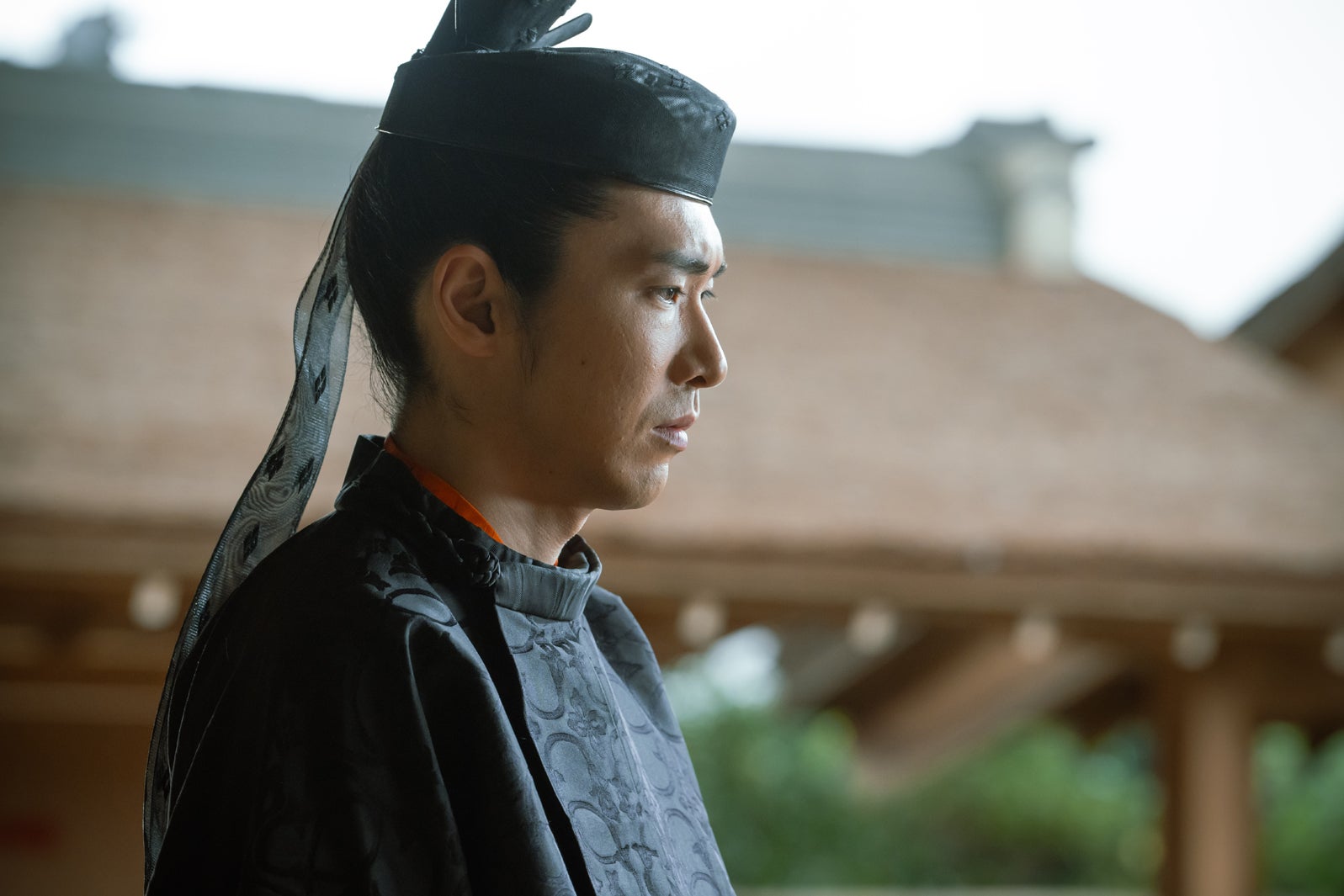 柄本佑「光る君へ」第25話（C）NHK