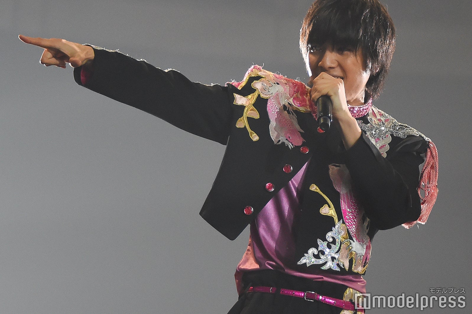 BOYS AND MEN（C）モデルプレス